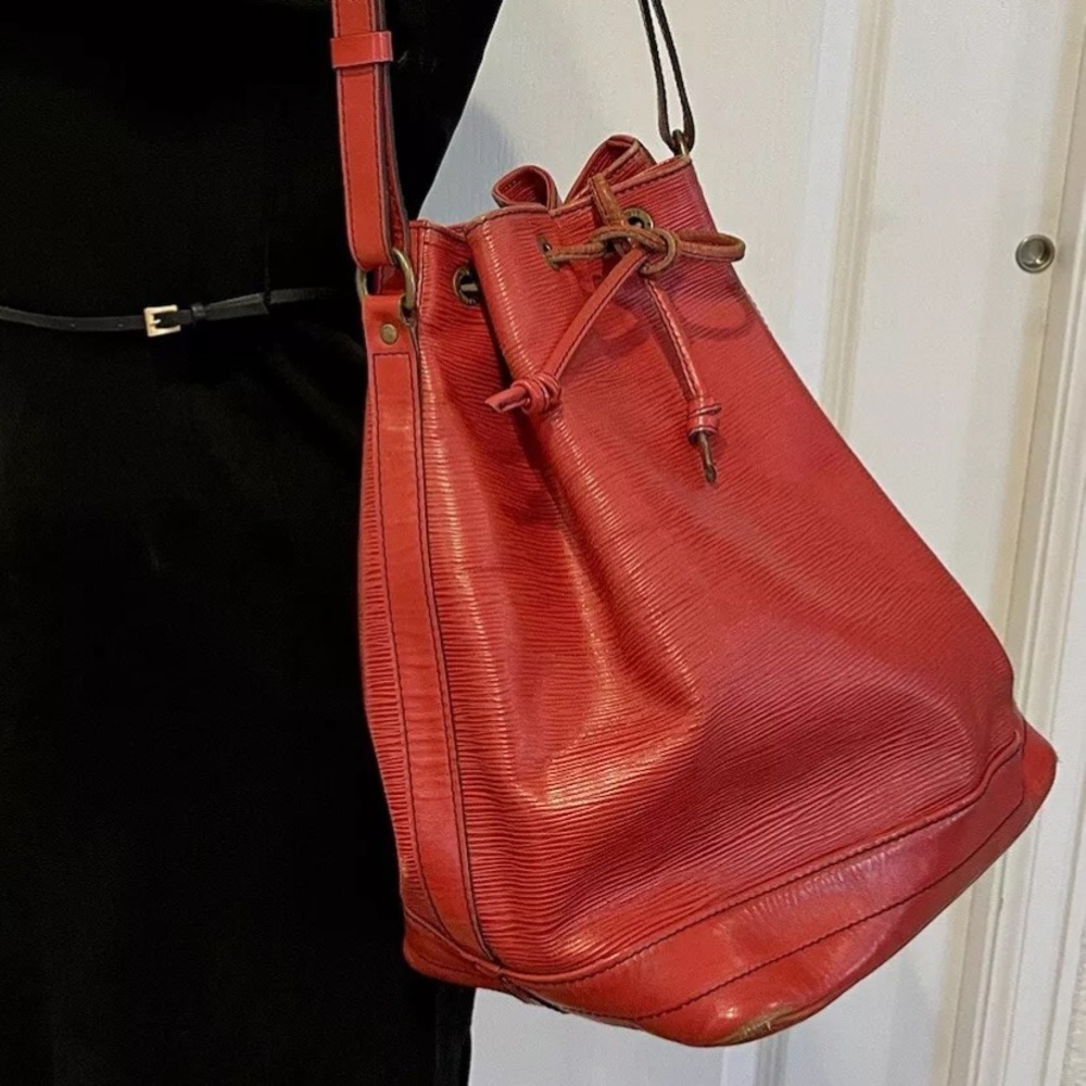 Authentic Louis Vuitton Epi from Paris